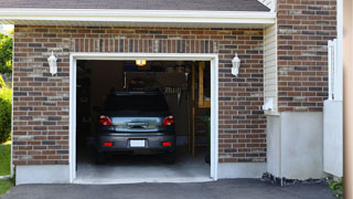 Garage Door Installation at Overton Park Fort Worth, Texas